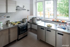 Przedszkole w Zespole Szkolno-Przedszkolnym nr 3 na Dąbrowie // fot. Dawid Linkowski