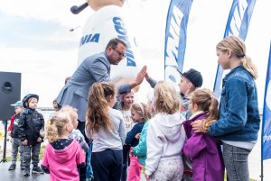 Rodzinny Piknik Żeglarski "Gdynia na fali" / fot.gdyniasport.pl