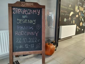 Jesienny Piknik Rodzinny w Przystani Śmidowicza 49 // fot. Aleksandra Dylejko