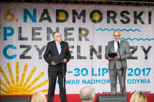 Nadmorski Plener Czytelniczy 2017