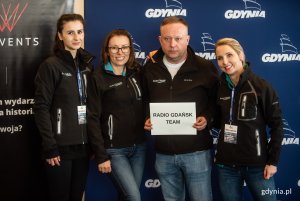 Pierwsza gra miejska dla przedsiębiorców w ramach cyklu „Spotkajmy się Gdyni”, fot. Maciej Czarniak