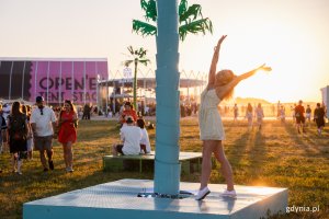 Pierwszy dzień Open'era (fot. Karol Stańczak)