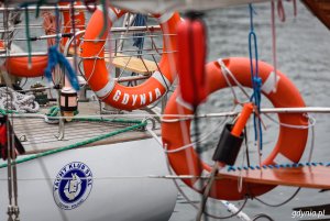 Zlot jachtów Próchno i Rdza 2017 // fot. D.Linkowski