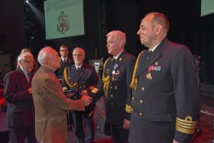 Gala 100-lecia Marynarki Wojennej // fot. st. chor. szt. mar. Piotr Leoniak  