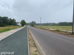 Przebudowa ul. Wiczlińskiej 