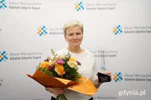 Gala wręczenia nagród Smart Metropolia im. Pawła Adamowicza, fot. Mirosław Pieślak
