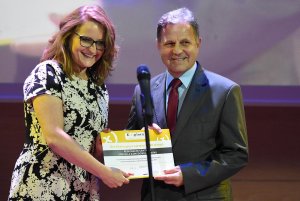 Gala Konkursu Naukowego E(x)plory 2017 // fot. K. Stańczak