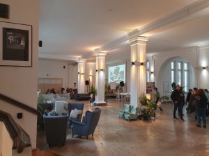 Wizyta animatorów społecznych z Laboratorium Innowacji Społecznych w Lublinie.