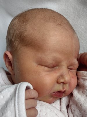 Patrycja Amelia, 55 cm, 3370 g, 16.04.24