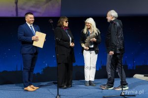 Gala wręczenia nagr&oacute;d (fot. Paweł Budziński)