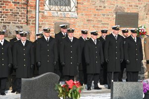 Na cmentarzu oksywskim przy mogile ks. Antoniego Muchowskiego odbyły się uroczystości 163. rocznicy powstania styczniowego