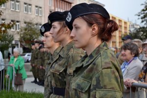 Obchody 78. rocznicy wysiedleń ludności cywilnej z Gdyni // fot. Barbara Betlejewska