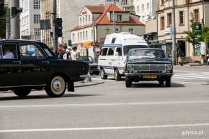 84. urodziny obchodził Automobilklub Morski w Gdyni / fot. Karol Stańczak