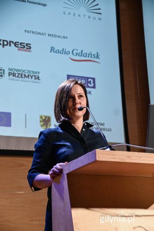 Konferencja "Forum Przedsiębiorstw" zorganizowana przez Agencję Rozwoju Pomorza, fot. Michał Sałata