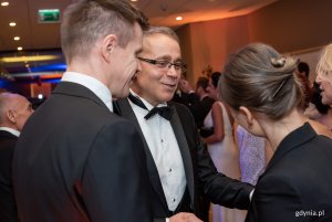 III Polsko-Francuska Wielka Gala Charytatywna w Gdyni, fot. Dawid Linkowski