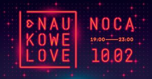 Plakat Walentynki w Experymencie 