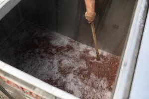 Ugotowali rekordową zupę truskawkową // fot. Karol Stańczak