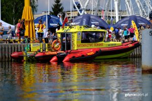 Wodna Fiesta na początek żeglarskiego sezonu fot. Dawid Linkowski