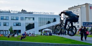 Warsztaty fotograficzne "Filmowa Gdynia" / fot. Rafał Mańka