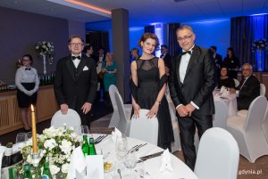 III Polsko-Francuska Wielka Gala Charytatywna w Gdyni, fot. Dawid Linkowski