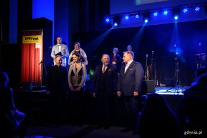 Gala finałowa Przeglądu Teatrów Amatorskich „Kurtyna”, fot. Dawid Linkowski