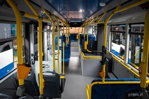 Sześć nowych trolejbus&oacute;w marki Solaris dla PKT w Gdyni (fot. Kamil Złoch)