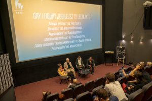 Spotkanie z okazji 75-lecia Wytwórni Filmów Oświatowych