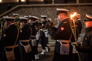 Capstrzyk na 100 lat Marynarki Wojennej // fot. Dawid Linkowski