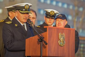 80 lat ORP Błyskawica / fot. Marian Kluczyński, st.chor.mar. Piotr Leoniak