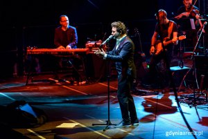 Koncert Andrzeja Piasecznego w Gdynia Arenie, fot. Dawid Linkowski 
