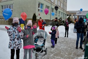 "Wielki przejazd po mieście" w ciągu dwóch dni odwiedzi wszystkie 21 dzielnic Gdyni // fot. Paweł Kukla