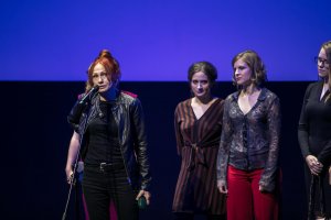 Gala otwarcia 43. Festiwalu Polskich Filmów Fabularnych w Gdyni // fot. Karol Stańczak