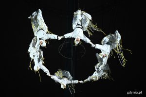 Pokazy akrobatyczne (fot. Michał Puszczewicz)