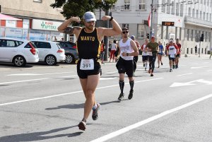 Maraton Solidarności / fot. Michał Puszczewicz 