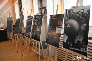 Wernisaż „Dotyki” autorstwa Mateusza Ignacego (fot. Magdalena Starnawska)