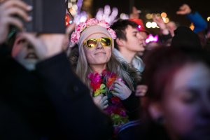 2018 zaczął się #wGdyni // fot. Karol Stańczak