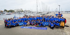 Zlot jachtów Próchno i Rdza 2017 // fot. D.Linkowski