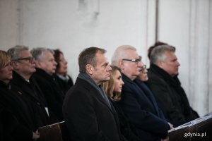 Uroczystości pogrzebowe Pawła Adamowicza // fot. Karol Stańczak