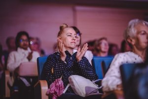 Ostatni, niedzielny koncert w ramach tegorocznego Gdynia Classica Nova, czyli występ Polskiej Filharmonii Kameralnej z Sopotu pod batutą maestro Wojciecha Rajskiego, fot. Tomasz Kamiński