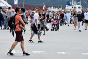 Tak wyglądał Dzień Otwarty BCT w ubiegłym roku, fot. Lechosław Dzierżak