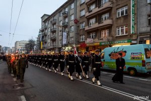 Gdyńska Droga Krzyżowa // fot. Dawid Linkowski