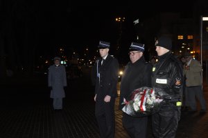 Uroczystość z okazji 150. rocznicy urodzin Piłsudskiego // fot. Magdalena Czernek