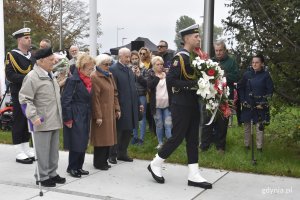 Członkowie Światowego Związku Żołnierzy AK - 80. rocznica powstania Polskiego Państwa Podziemnego // fot. Justyna Bronk