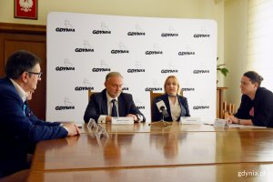 Certyfikat jest potwierdzeniem, że gdyńskie działania na rzecz dostępności i osób z niepełnosprawnością przynoszą wymierne efekty, fot. Kamil Złoch