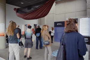Uczestnicy wystawy Gdynia Design Days