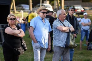 Zabawa podczas Gdynia Blues Festival - 2.06.2018 // fot. Michał Puszczewicz