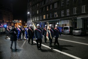 Obchody 37. rocznicy wprowadzenia stanu wojennego w Polsce // fot. Karol Stańczak