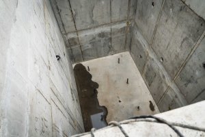Ceremonia wmurowania kamienia węgielnego pod Akademickie Centrum Technologii Podwodnych na gdyńskim Oksywiu, fot. Kamil Złoch