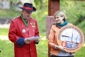 Charytatywny turniej o tarczę Prezydenta Gdyni Wojciecha Szczurka // fot. Ewelina Ramotowska