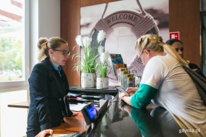 Druga edycja gry miejskiej pod hasłem „Spotkajmy się #wGdyni”, fot. Karol Stańczak